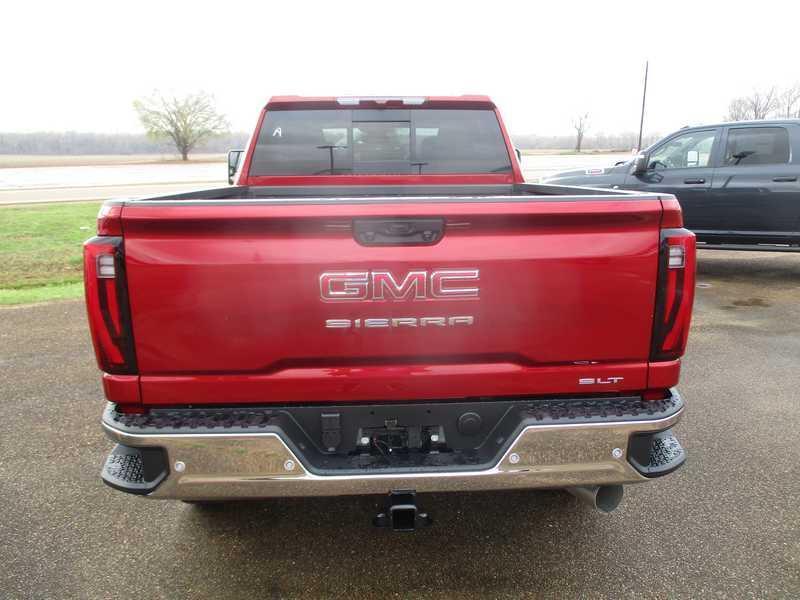 GMC Sierra 2500HD SLT Crew Cab 2WD 2026