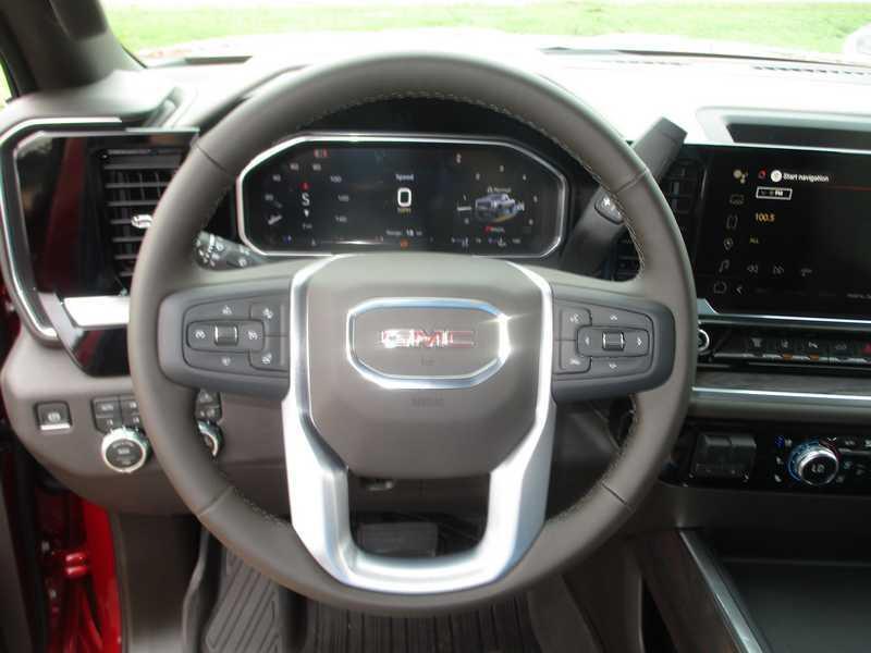 GMC Sierra 2500HD SLT Crew Cab 2WD 2026