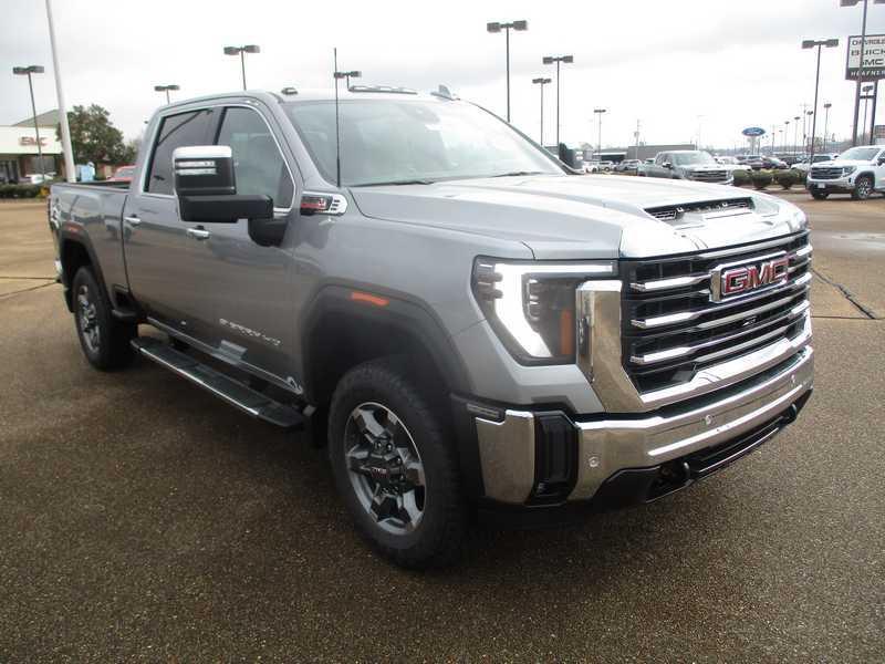 2026 GMC Sierra 2500HD SLT Crew Cab 2WD