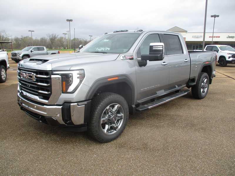 GMC Sierra 2500HD SLT Crew Cab 2WD 2026