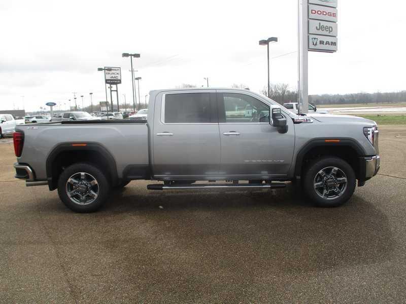 GMC Sierra 2500HD SLT Crew Cab 2WD 2026
