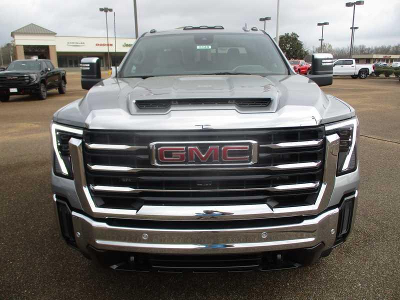 GMC Sierra 2500HD SLT Crew Cab 2WD 2026
