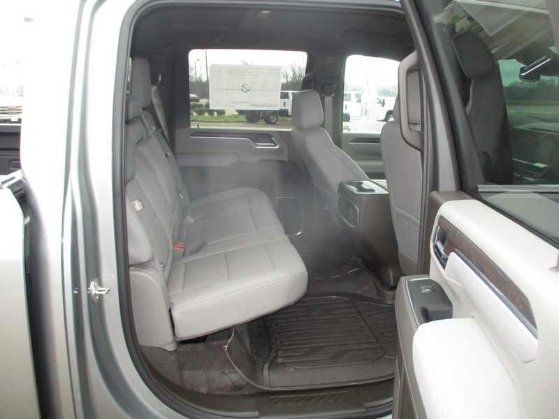 GMC Sierra 2500HD SLT Crew Cab 2WD 2026