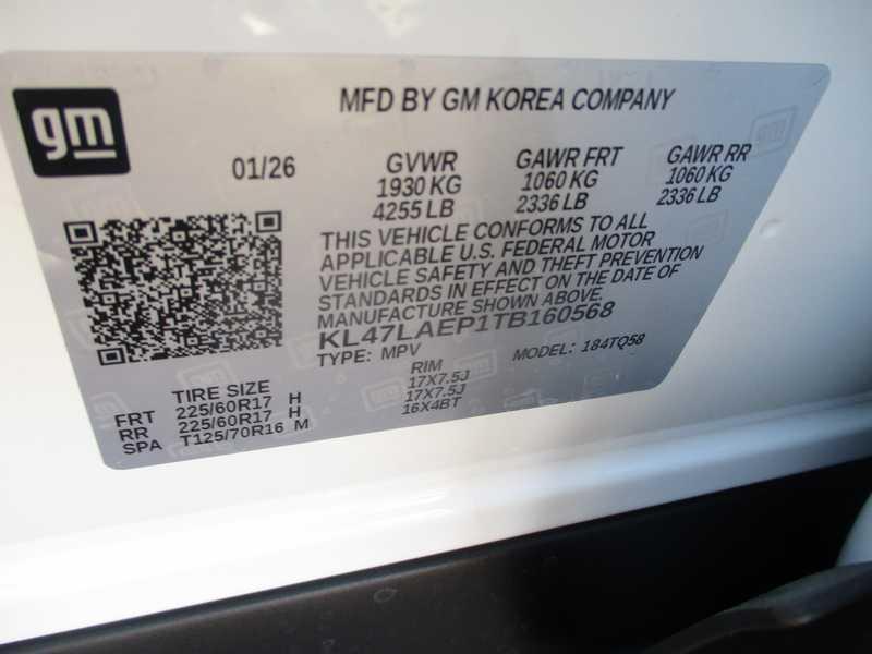 Buick Envista Preferred 2026