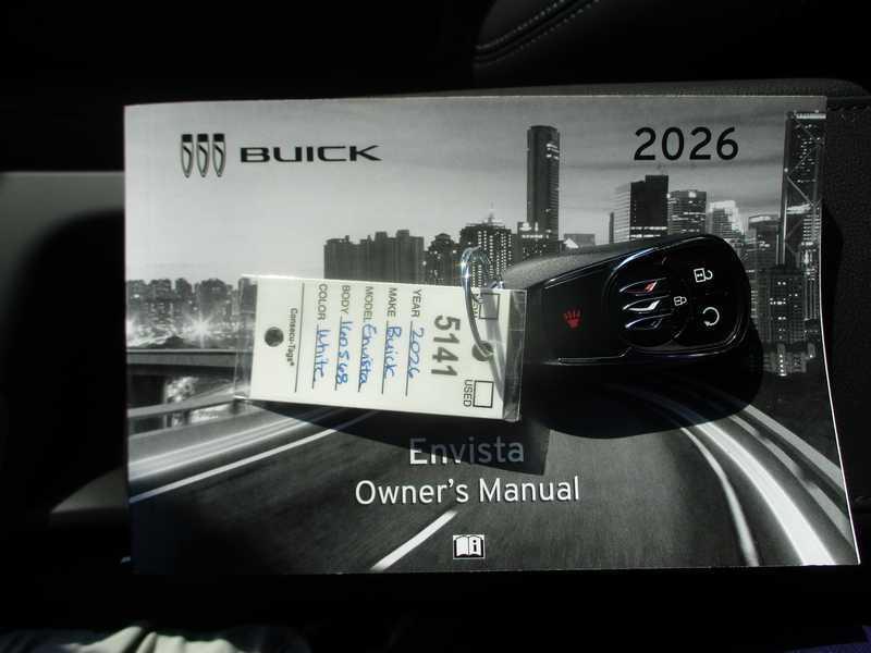 Buick Envista Preferred 2026