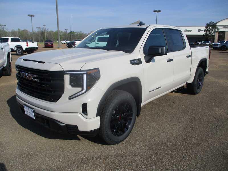 GMC Sierra 1500 Pro Crew Cab Short Box 4WD 2026