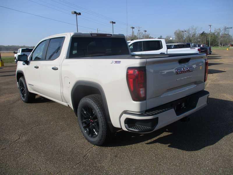 GMC Sierra 1500 Pro Crew Cab Short Box 4WD 2026