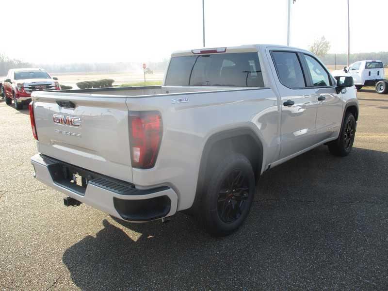 GMC Sierra 1500 Pro Crew Cab Short Box 4WD 2026