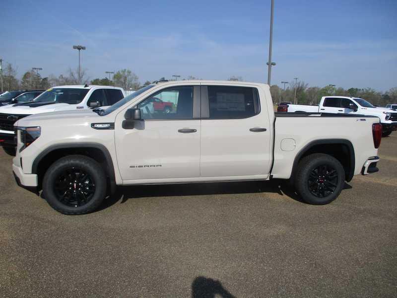 GMC Sierra 1500 Pro Crew Cab Short Box 4WD 2026
