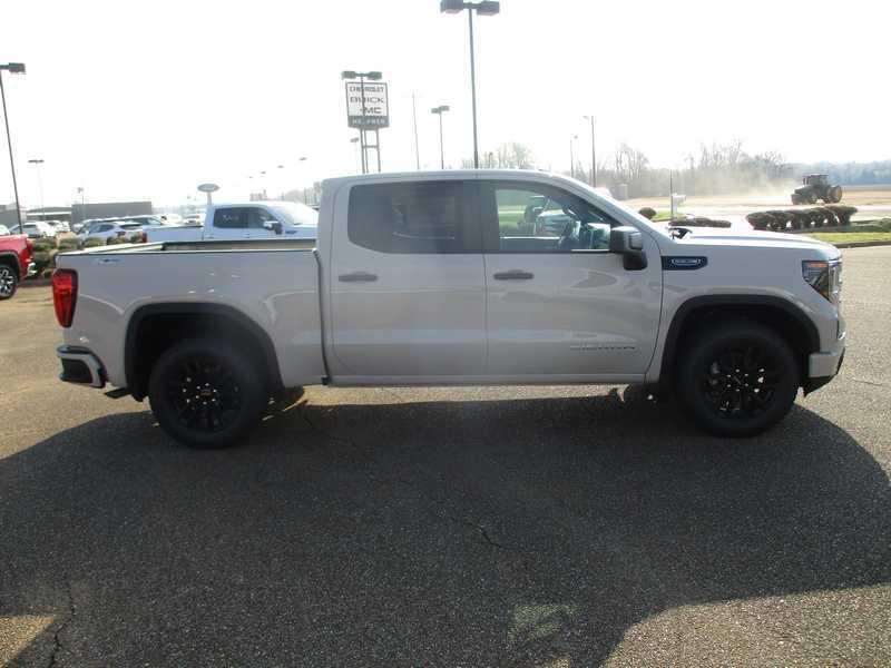 GMC Sierra 1500 Pro Crew Cab Short Box 4WD 2026