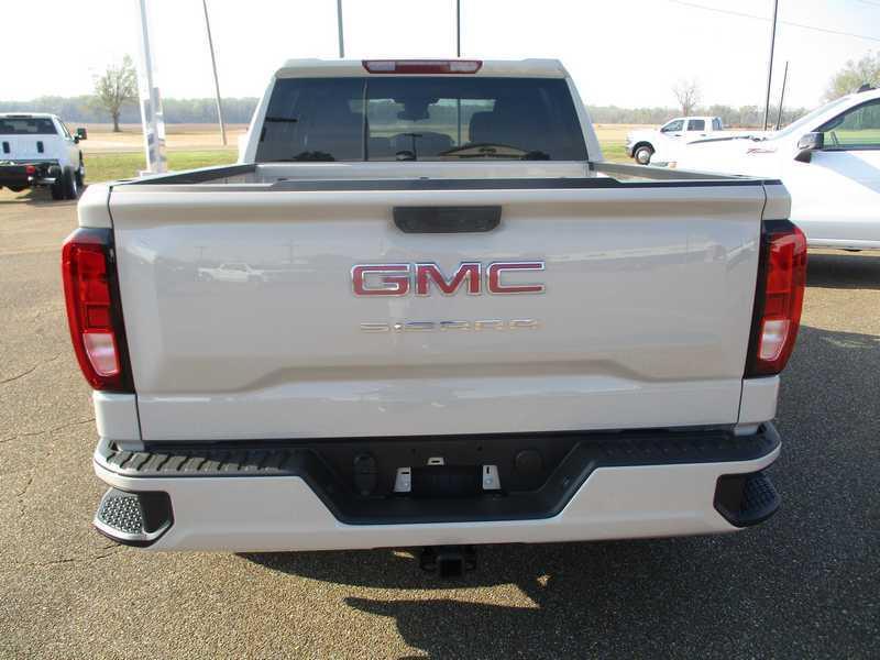 GMC Sierra 1500 Pro Crew Cab Short Box 4WD 2026