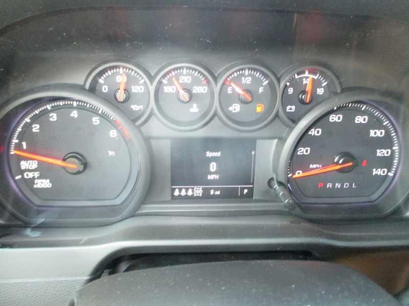 GMC Sierra 1500 Pro Crew Cab Short Box 4WD 2026