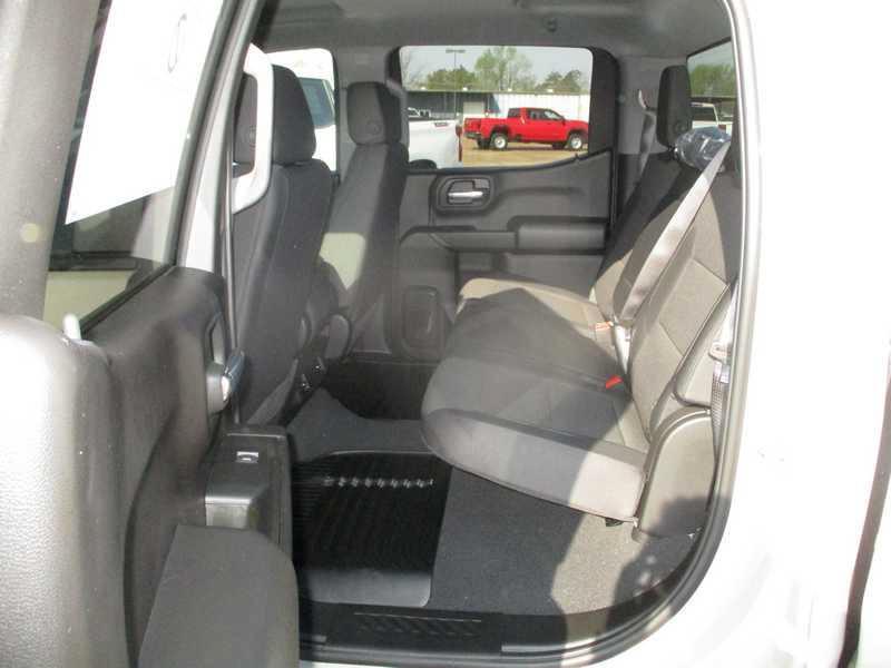 GMC Sierra 1500 Pro Crew Cab Short Box 4WD 2026