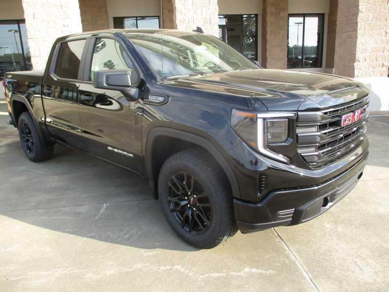 2026 GMC Sierra 1500 Pro Crew Cab Short Box 4WD