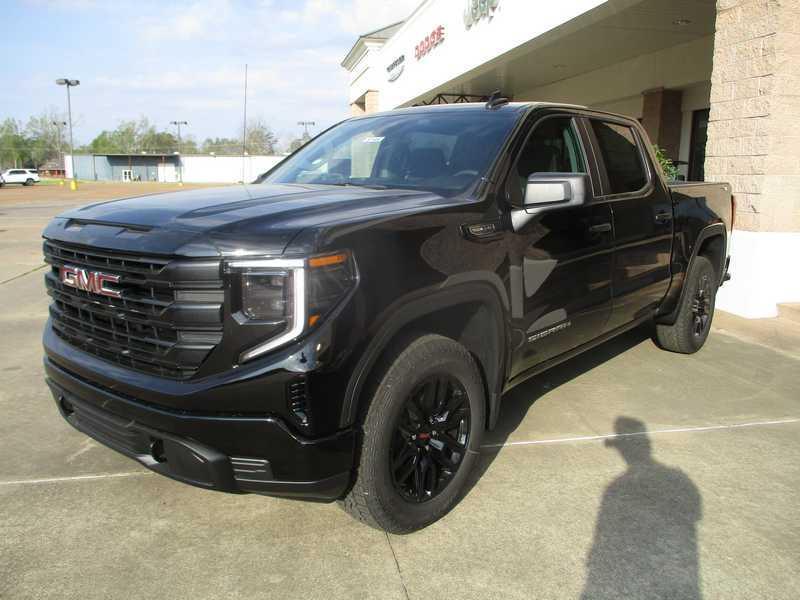 GMC Sierra 1500 Pro Crew Cab Short Box 4WD 2026