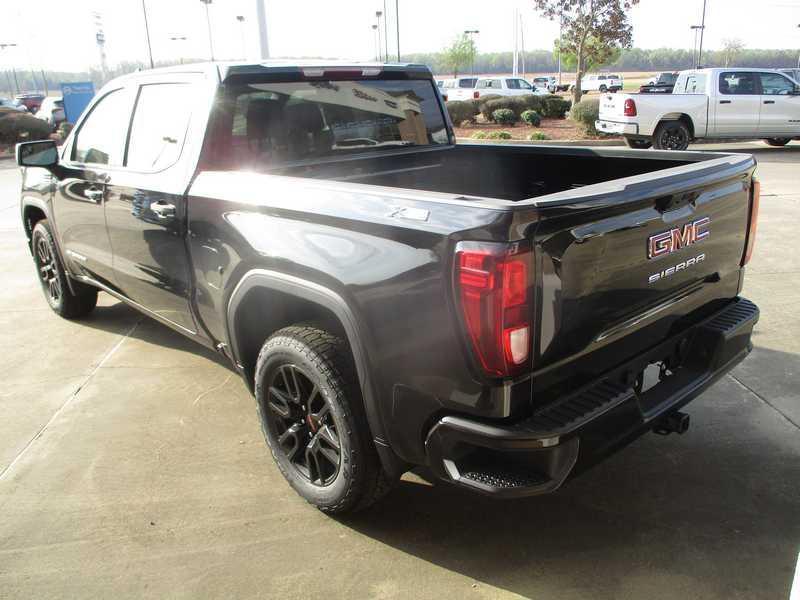 GMC Sierra 1500 Pro Crew Cab Short Box 4WD 2026