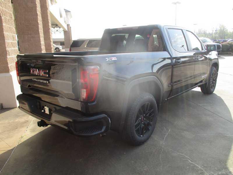 GMC Sierra 1500 Pro Crew Cab Short Box 4WD 2026