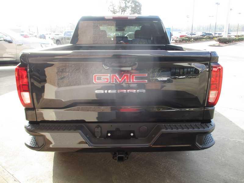 GMC Sierra 1500 Pro Crew Cab Short Box 4WD 2026