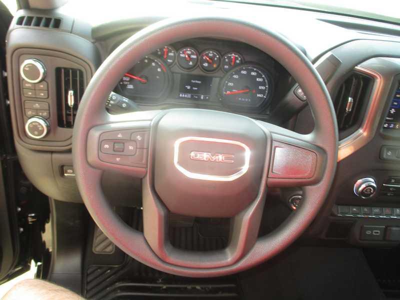 GMC Sierra 1500 Pro Crew Cab Short Box 4WD 2026