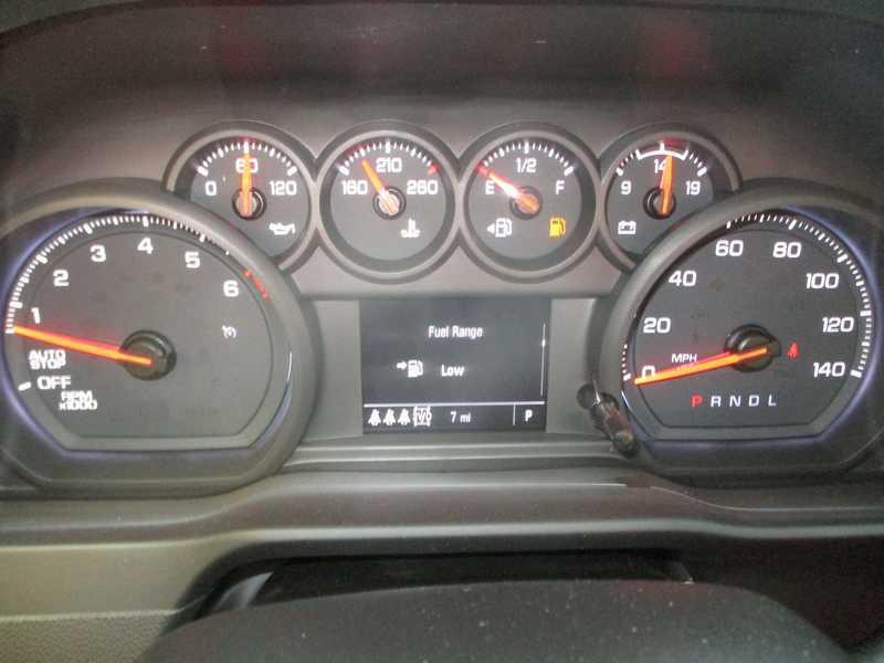 GMC Sierra 1500 Pro Crew Cab Short Box 4WD 2026