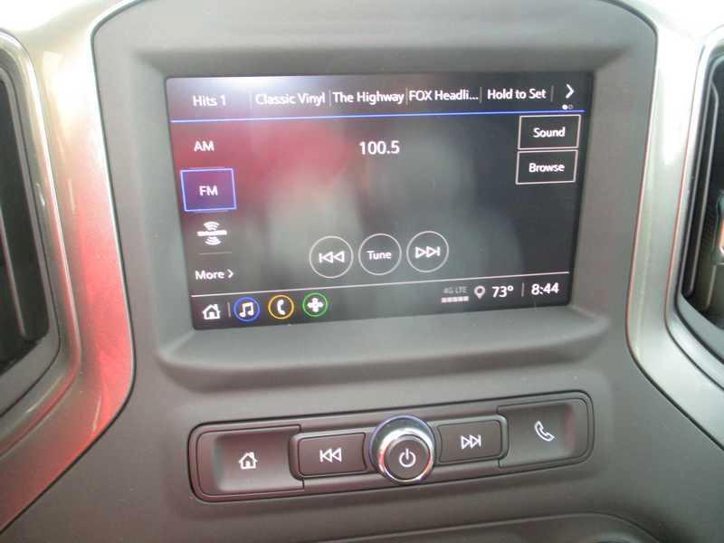 GMC Sierra 1500 Pro Crew Cab Short Box 4WD 2026