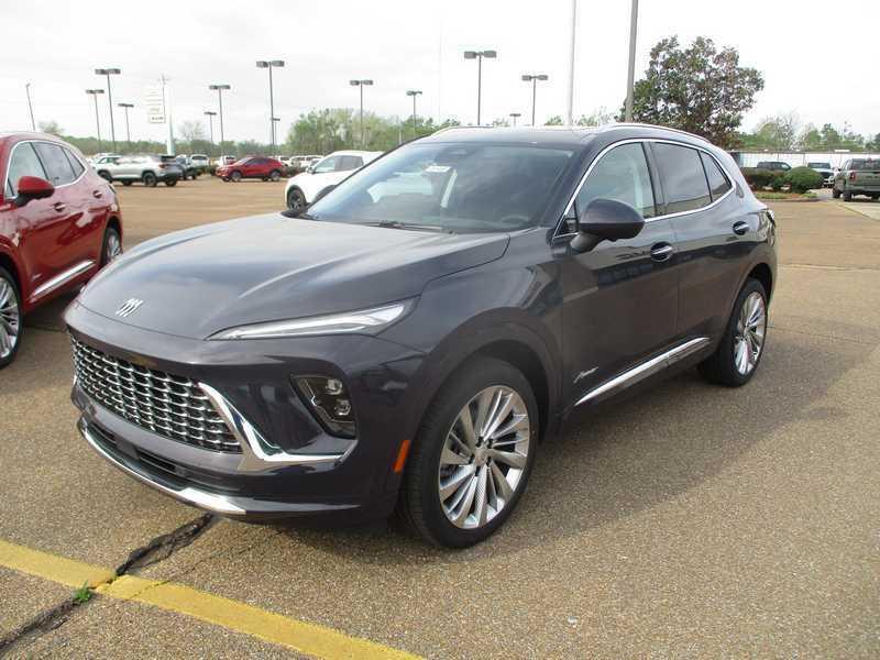 Buick Envision Avenir 2026