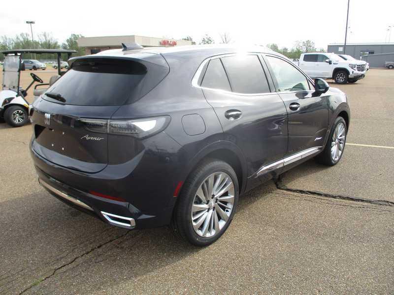 Buick Envision Avenir 2026