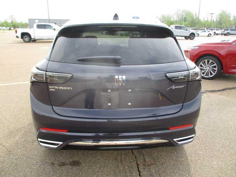 Buick Envision Avenir 2026