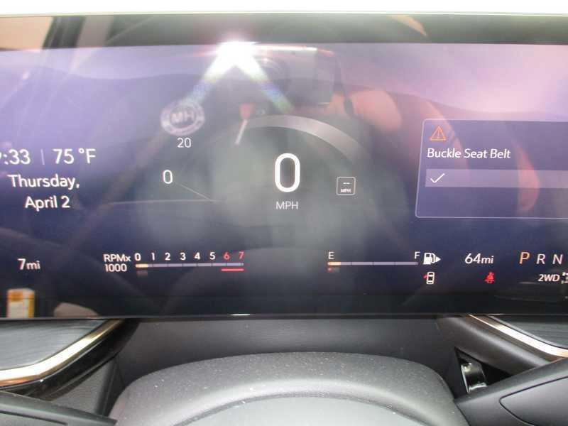 Buick Envision Avenir 2026
