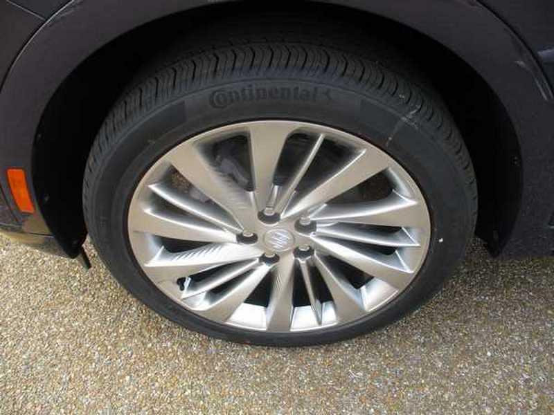 Buick Envision Avenir 2026