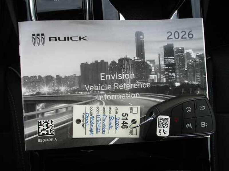 Buick Envision Avenir 2026