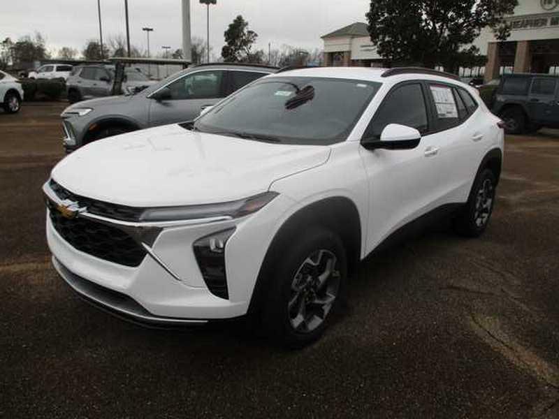 Chevrolet Trax LT 2026