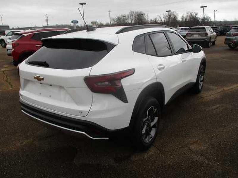 Chevrolet Trax LT 2026