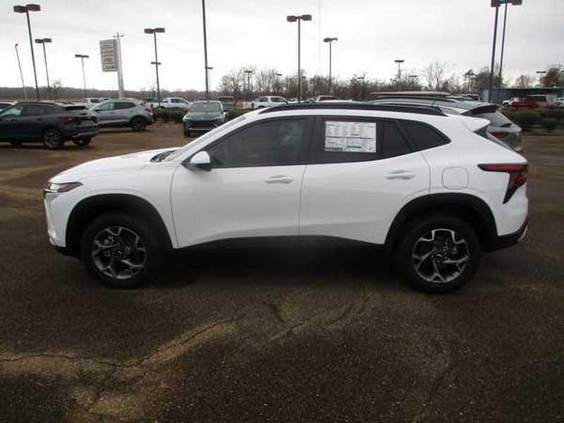 Chevrolet Trax LT 2026