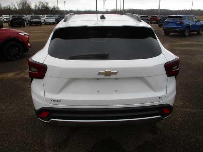 Chevrolet Trax LT 2026