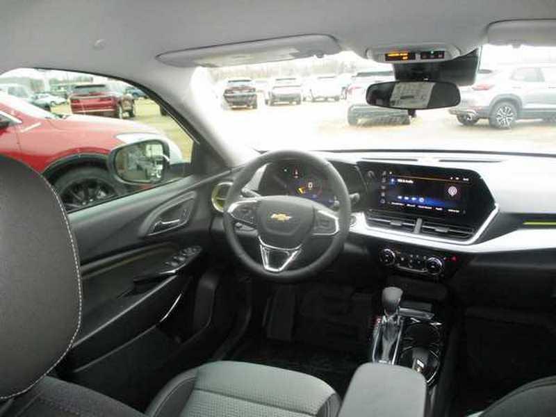 Chevrolet Trax LT 2026