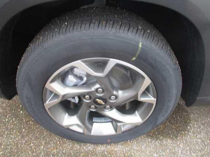 Chevrolet Trax LT 2026