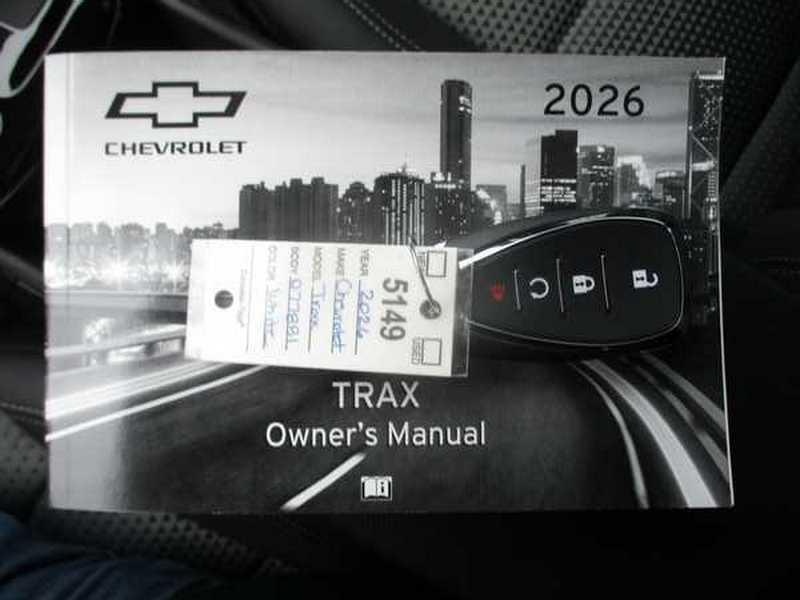 Chevrolet Trax LT 2026