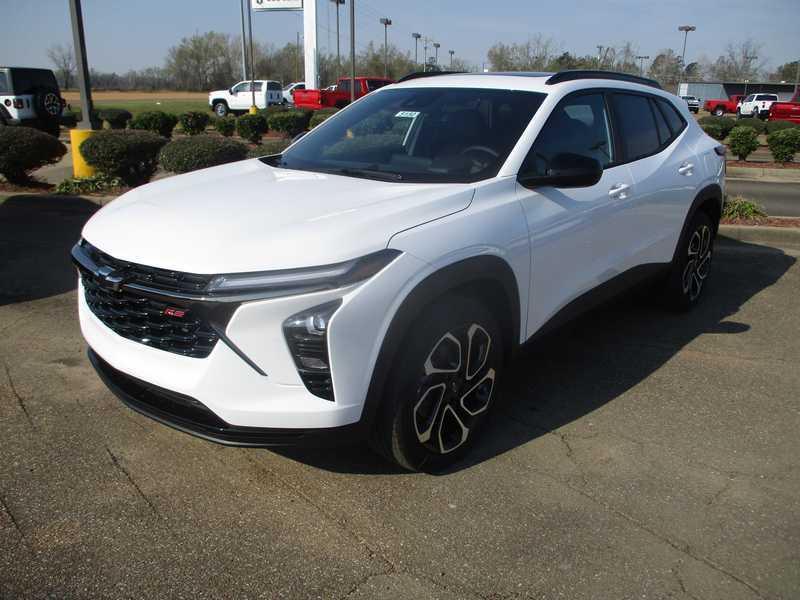 Chevrolet Trax 2RS 2026