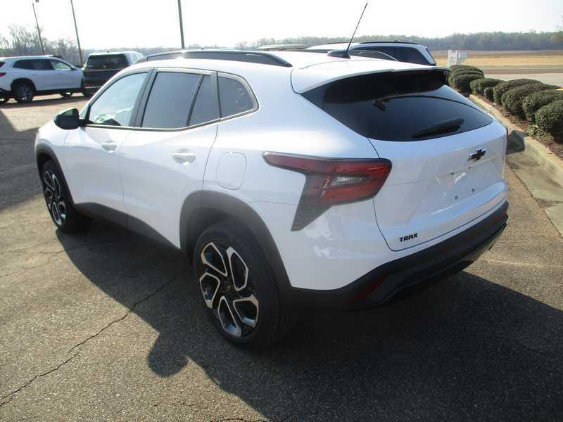 Chevrolet Trax 2RS 2026