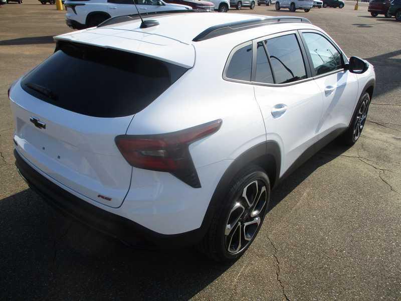 Chevrolet Trax 2RS 2026