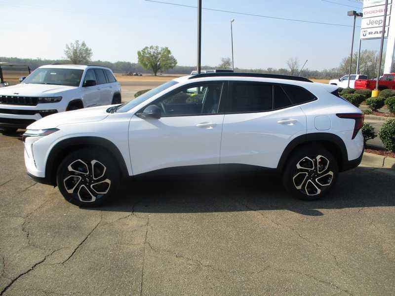 Chevrolet Trax 2RS 2026