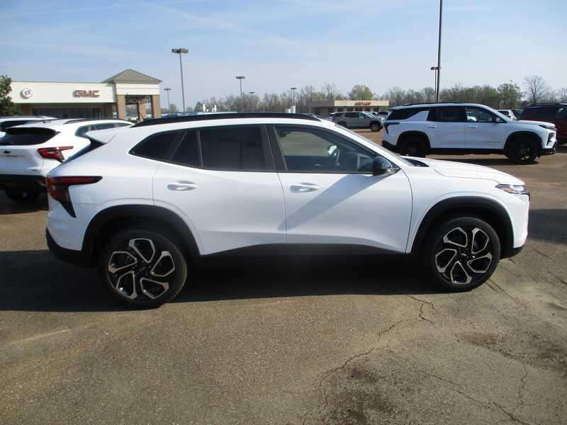 Chevrolet Trax 2RS 2026