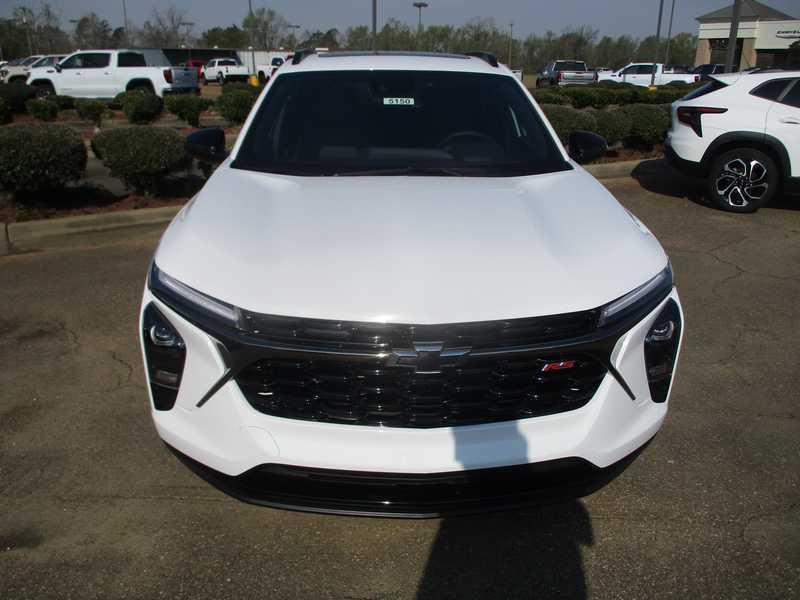 Chevrolet Trax 2RS 2026