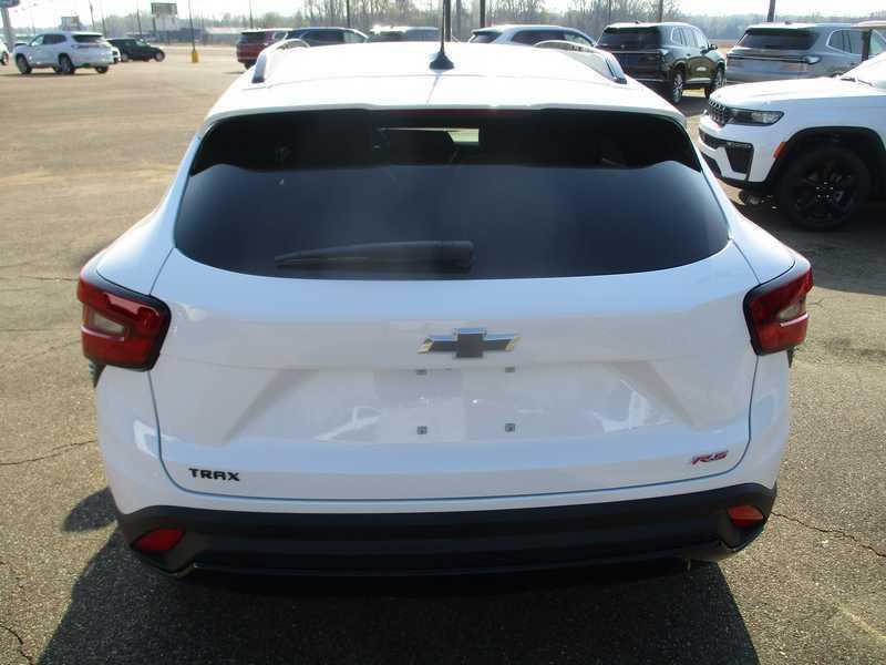 Chevrolet Trax 2RS 2026