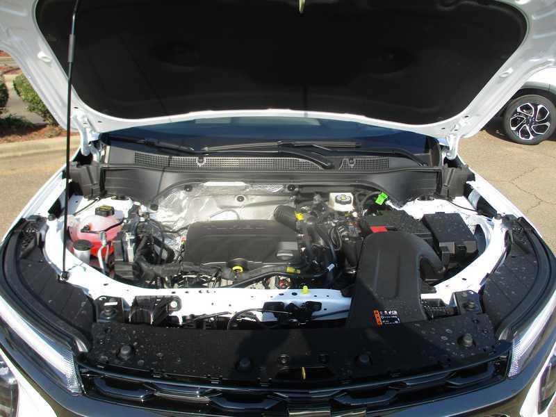 Chevrolet Trax 2RS 2026