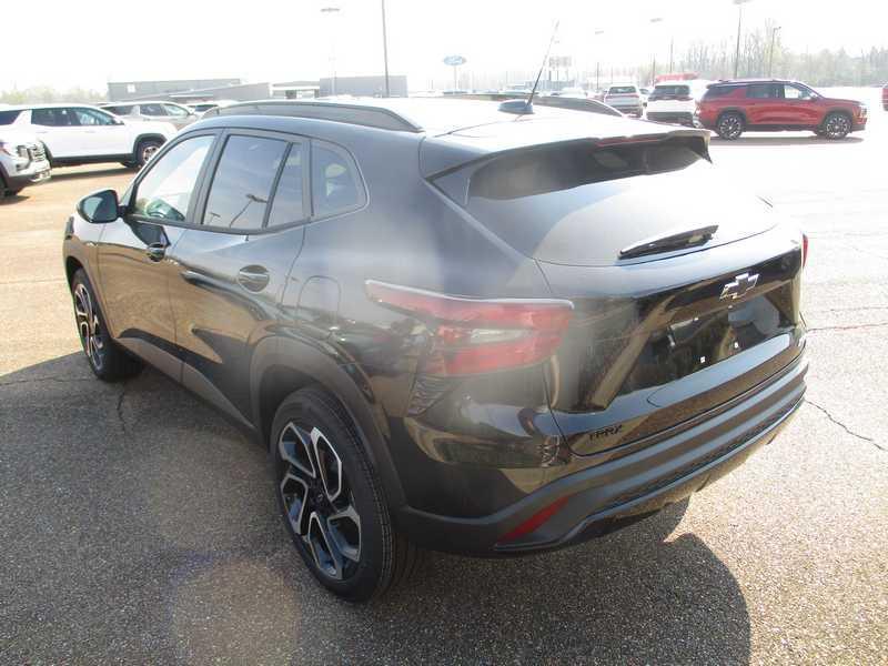 Chevrolet Trax 2RS 2026