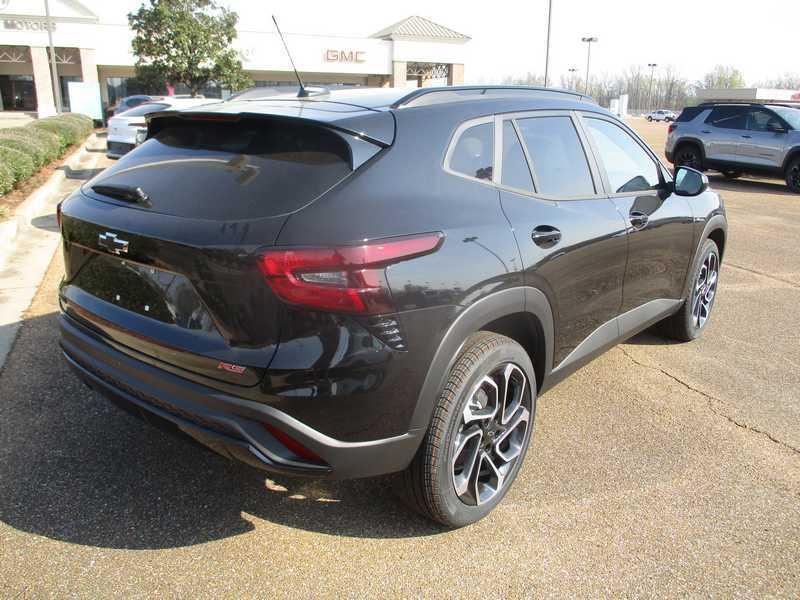 Chevrolet Trax 2RS 2026