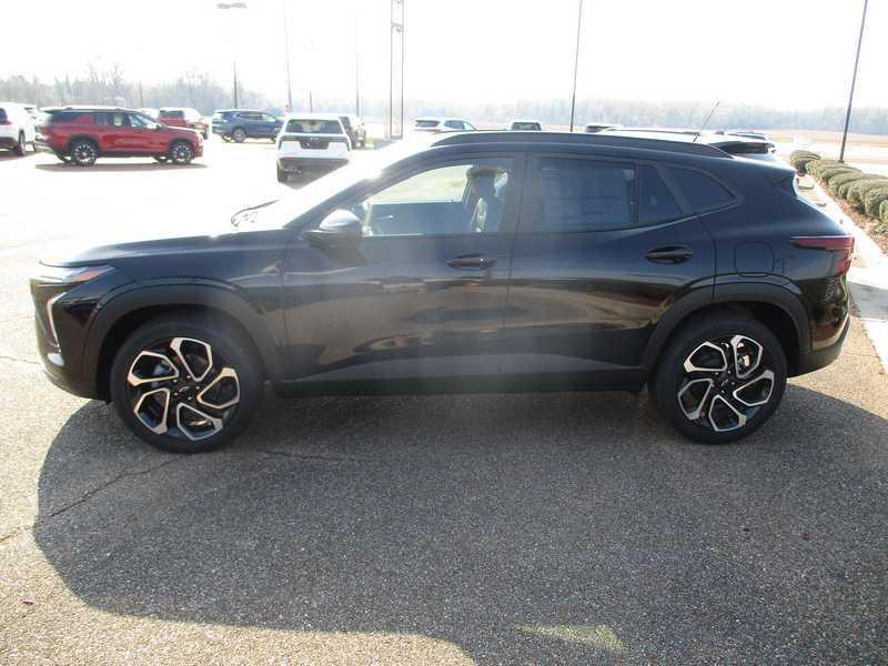 Chevrolet Trax 2RS 2026