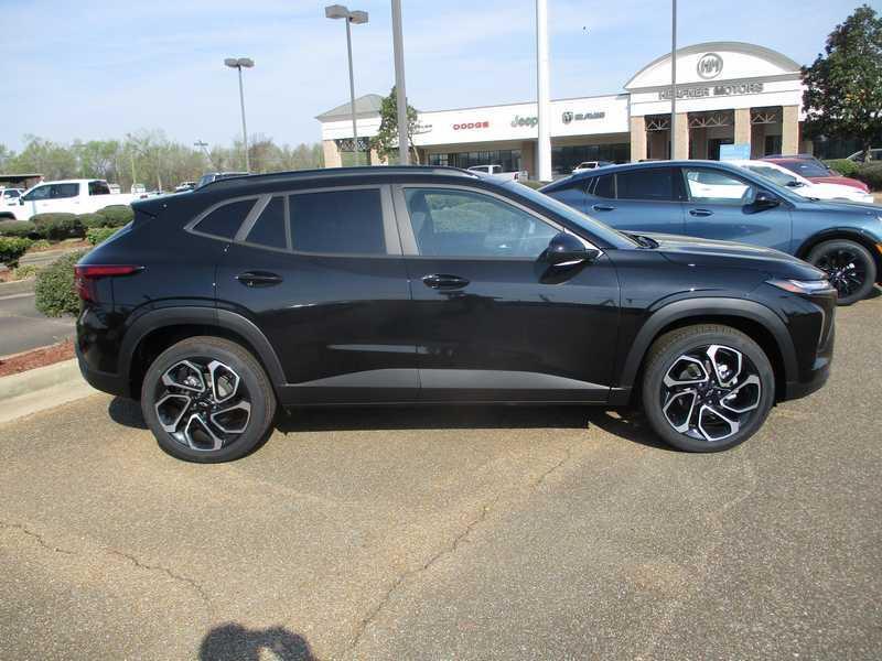 Chevrolet Trax 2RS 2026